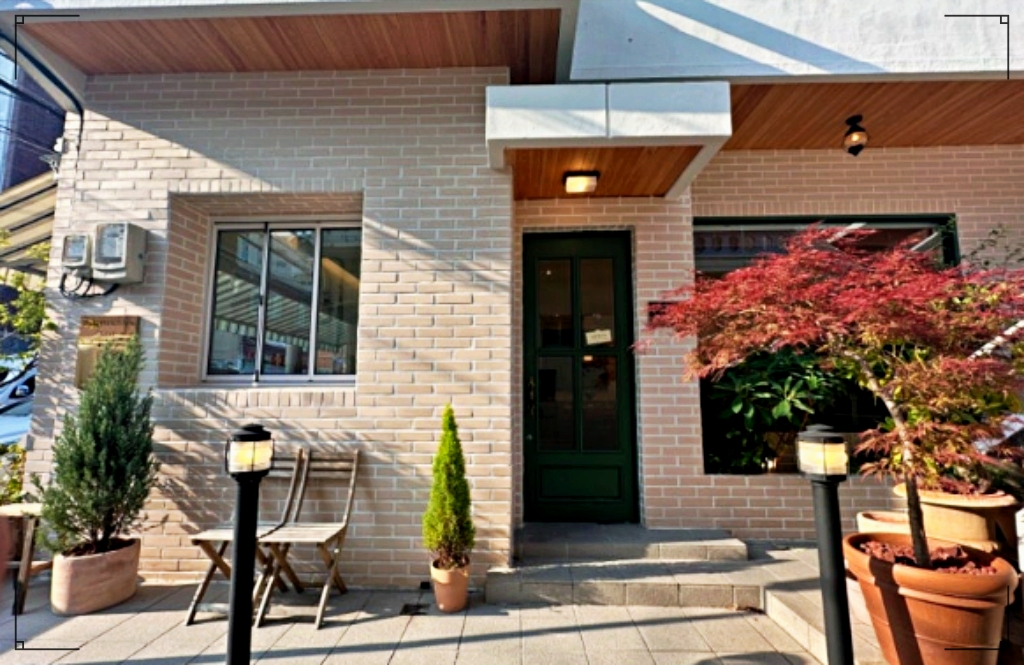 부산 온천천 속 작은 양식 주방, 모해나키친 방문 후기