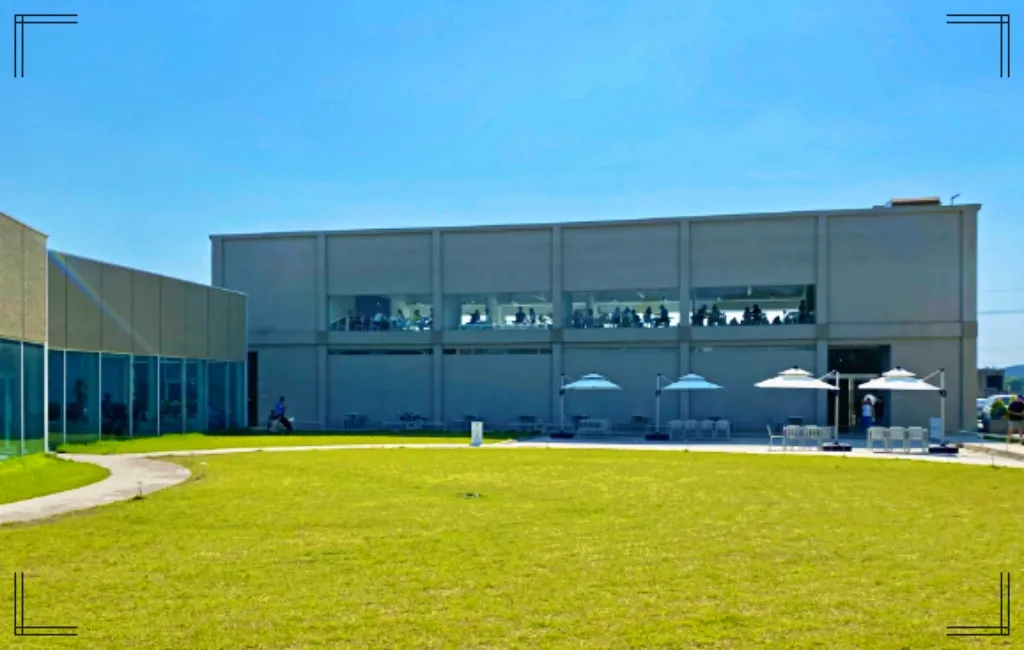 탁 트인 공간에서 커피한잔의 여유, 포레리움 방문후기