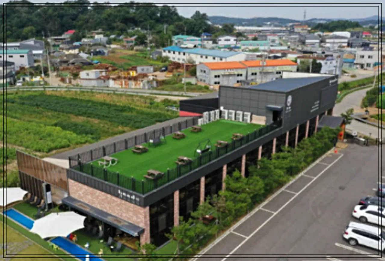 전통을 직접 느끼고 체험까지 할 수 있는 공간, 한지이야기